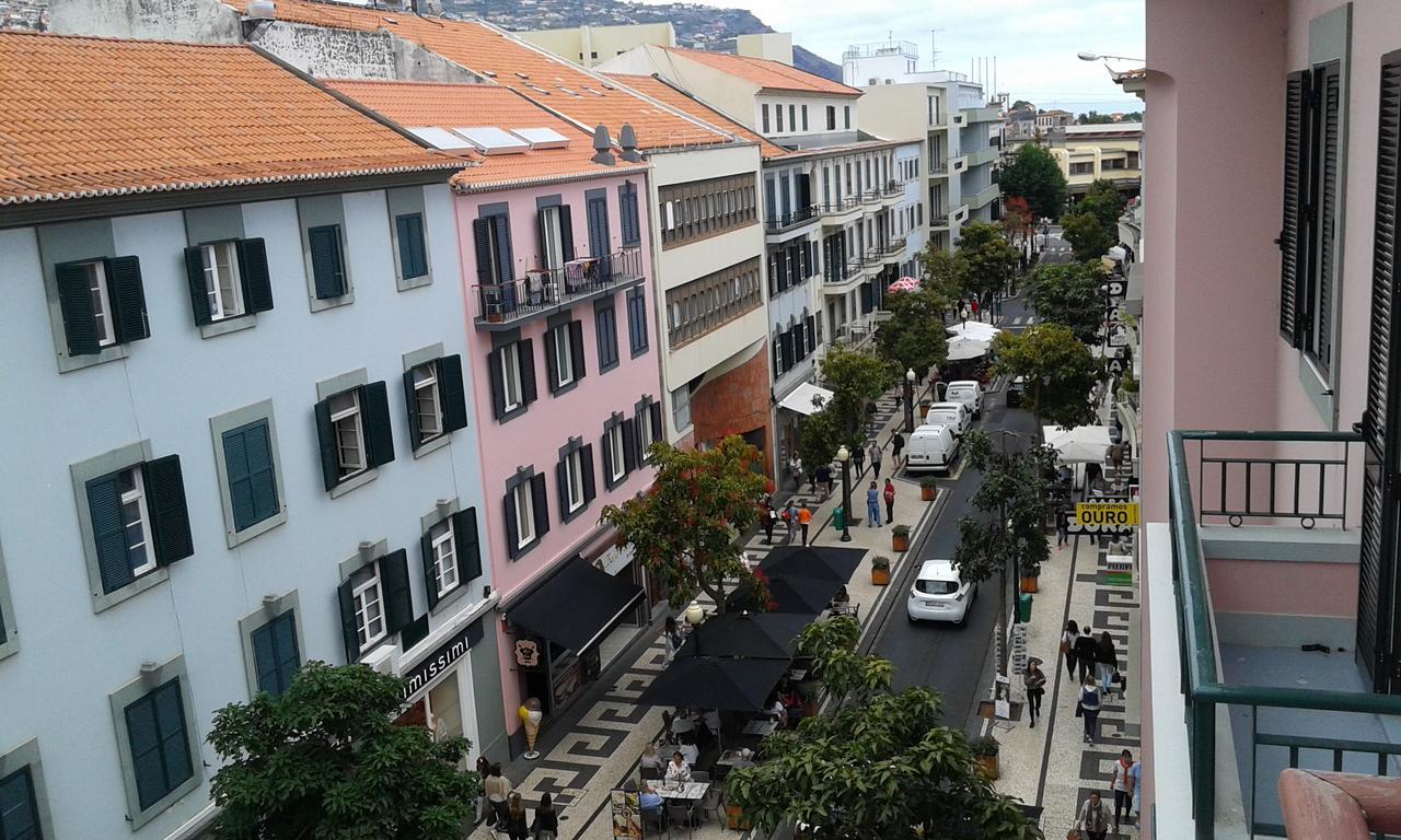 Funchal Apartments - City View Exterior foto